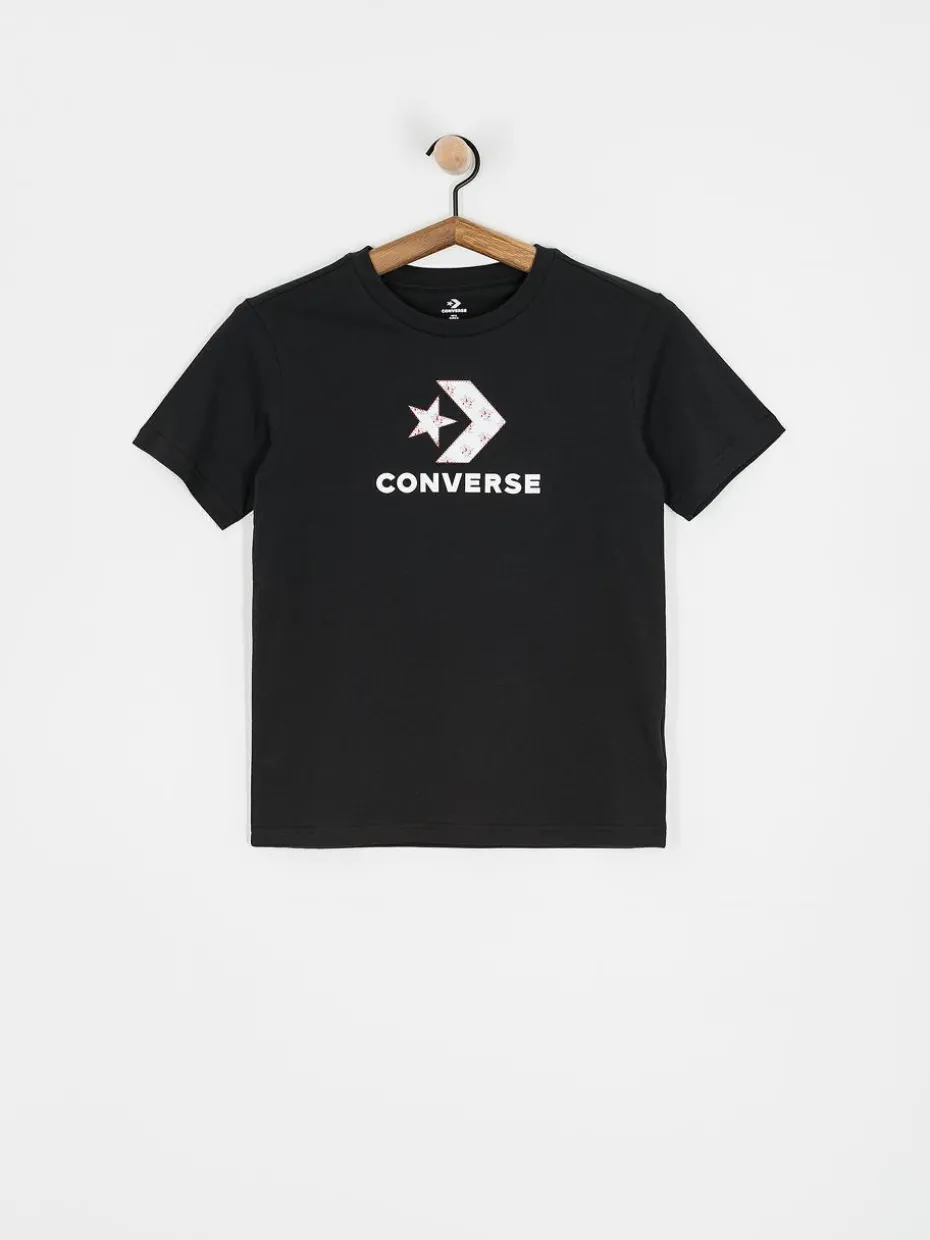 Converse Star Chevron Infill Wmn T-Shirt