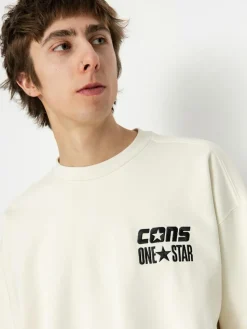Converse Sweatshirt Cons One Star