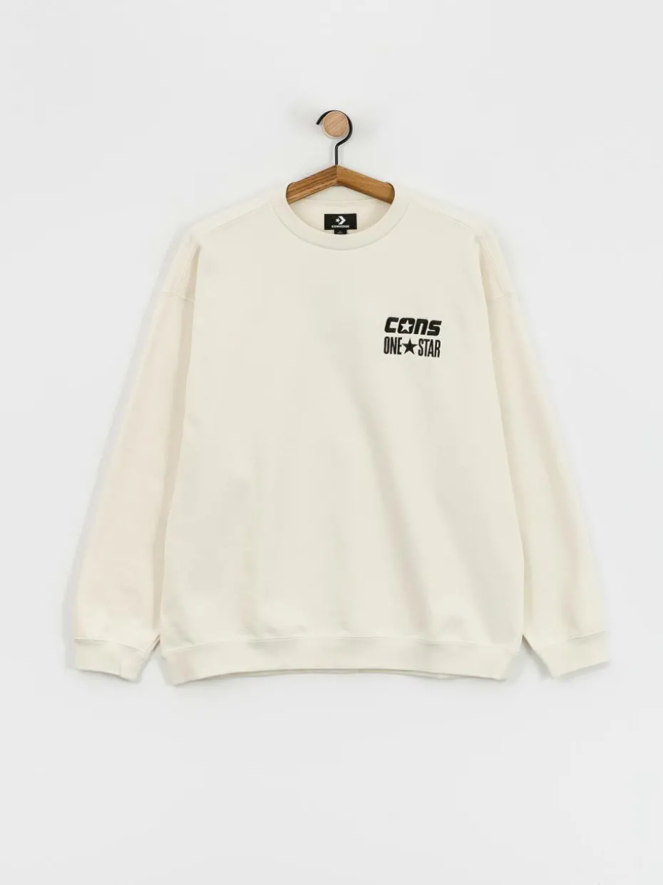 Converse Sweatshirt Cons One Star