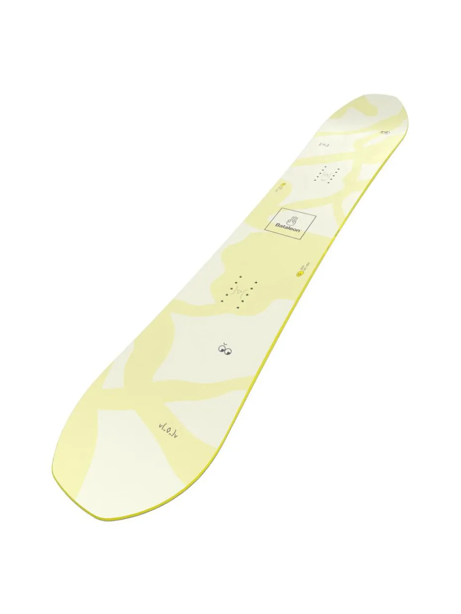 Damen Bataleon Snowboard Spirit
