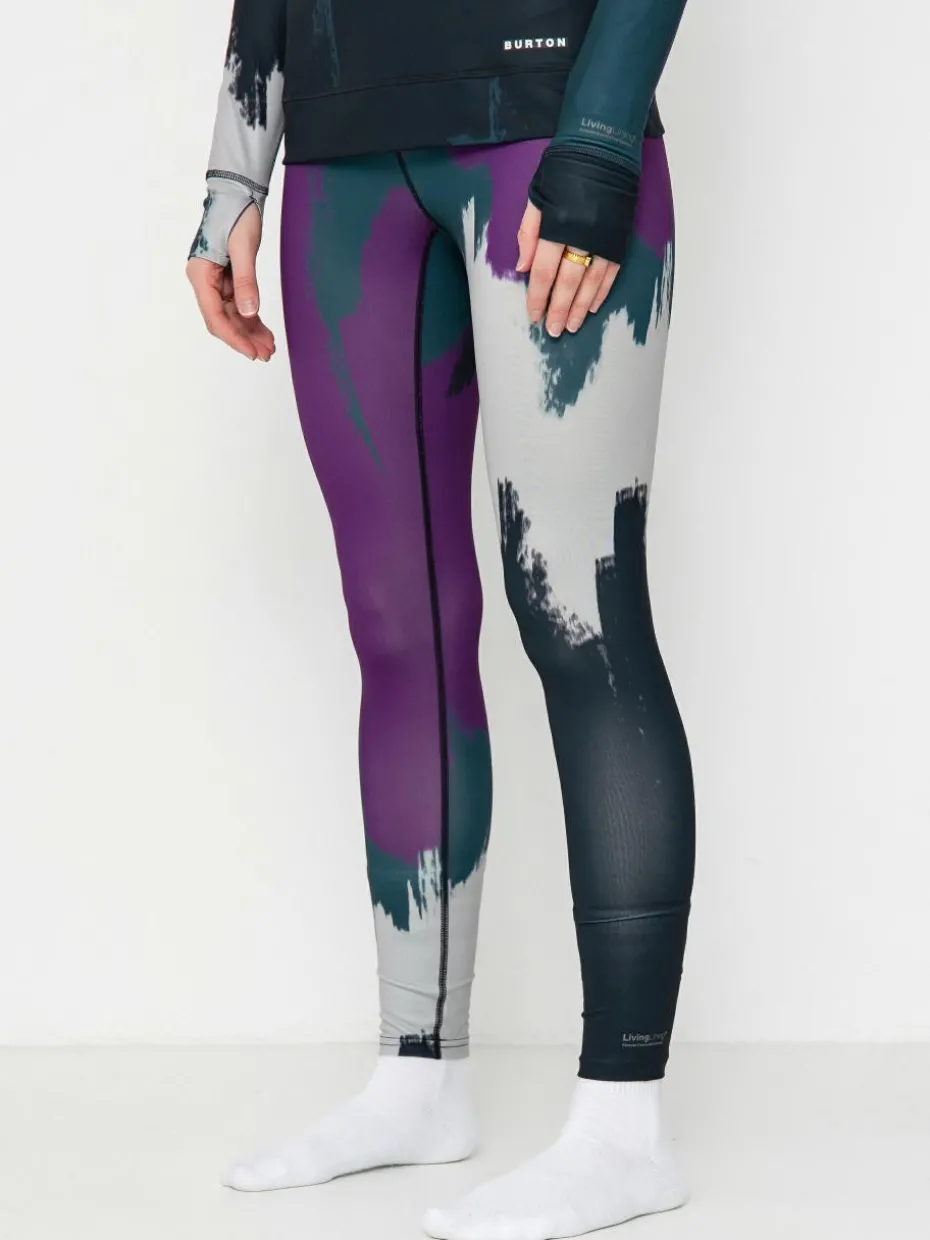 Damen Burton Aktive Leggins Lightweight X