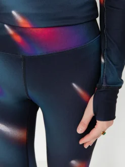 Damen Burton Aktive Leggins Midweight