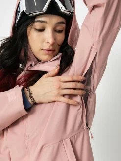 Damen Burton Jet Ridge Snowboardjacke