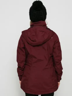 Damen Burton Jet Set Snowboardjacke