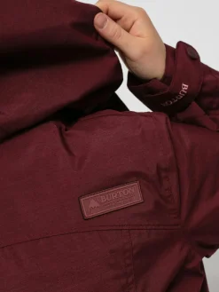 Damen Burton Jet Set Snowboardjacke