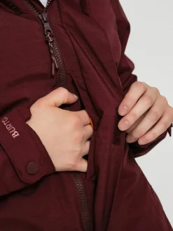 Damen Burton Jet Set Snowboardjacke