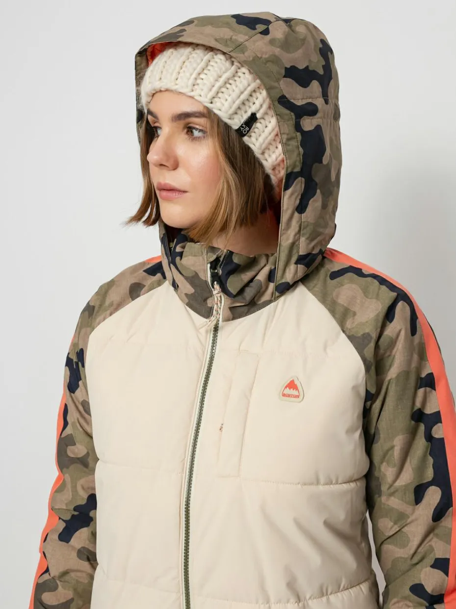 Damen Burton Keelan Snowboardjacke