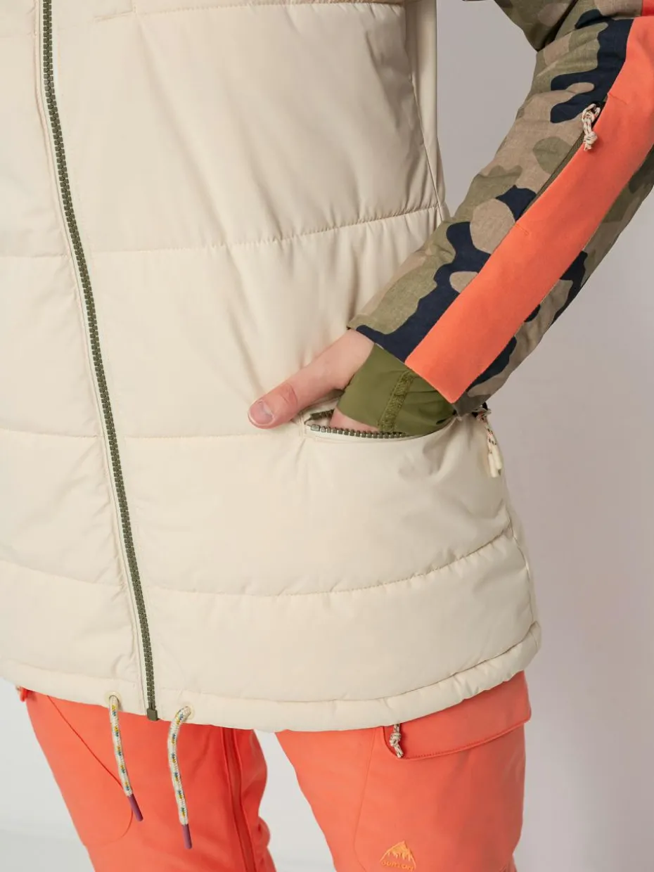 Damen Burton Keelan Snowboardjacke