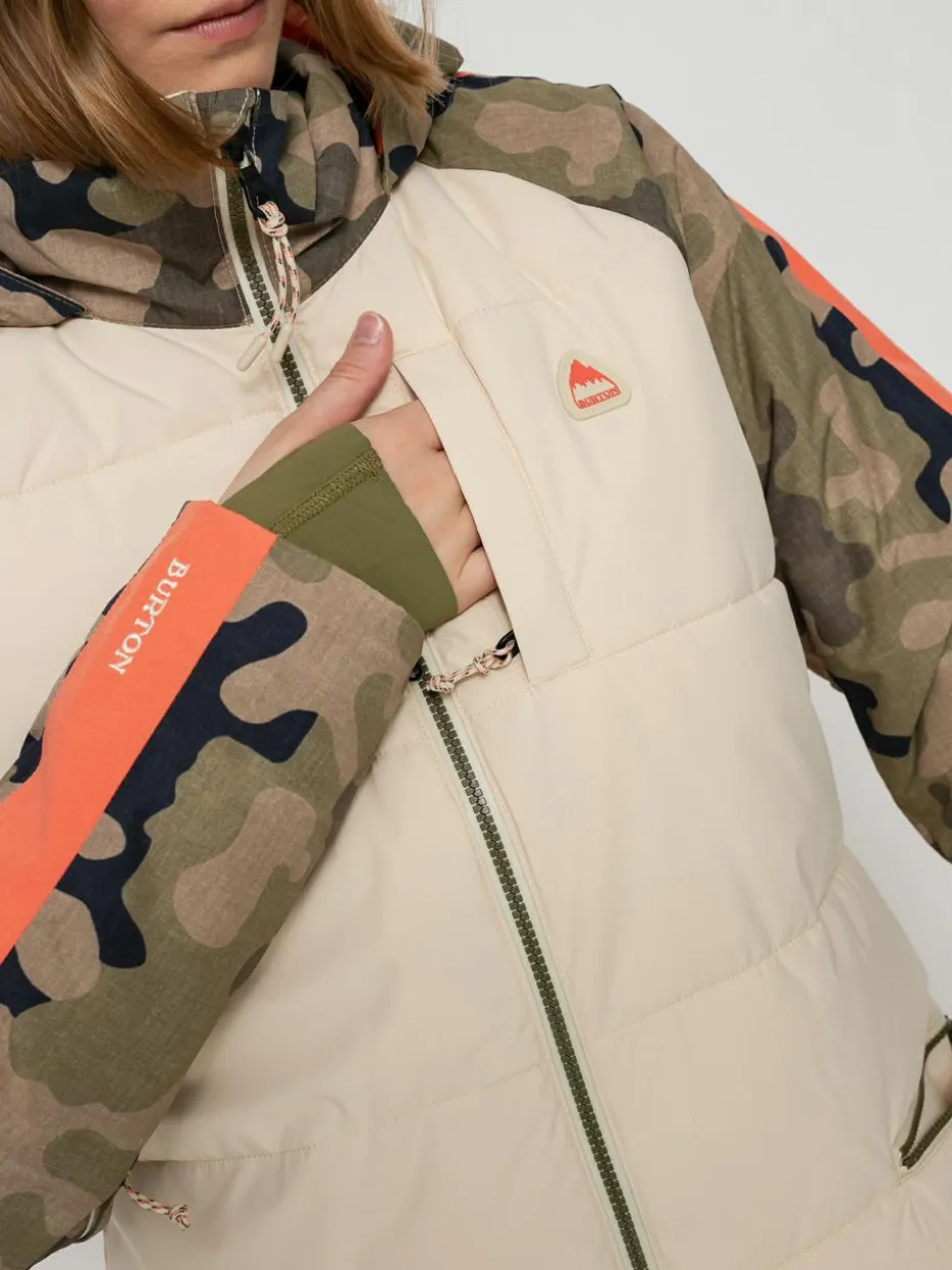 Damen Burton Keelan Snowboardjacke