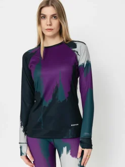 Damen Burton Longsleeve Lightweight X Crew