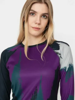 Damen Burton Longsleeve Lightweight X Crew