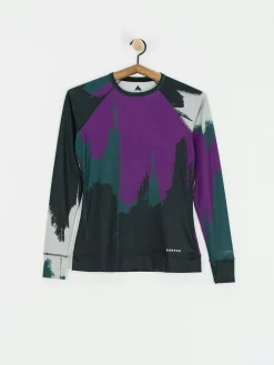 Damen Burton Longsleeve Lightweight X Crew