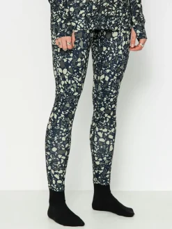 Damen Burton Midweight Base Layer Leggins