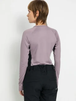Damen Burton Midweight X Base Layer Longsleeve