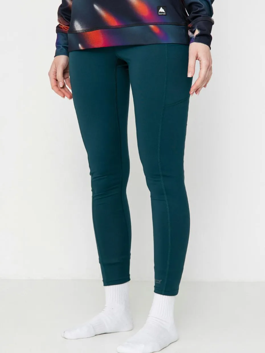 Damen Burton Midweight X Aktive Leggins