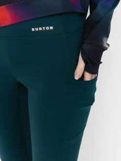 Damen Burton Midweight X Aktive Leggins