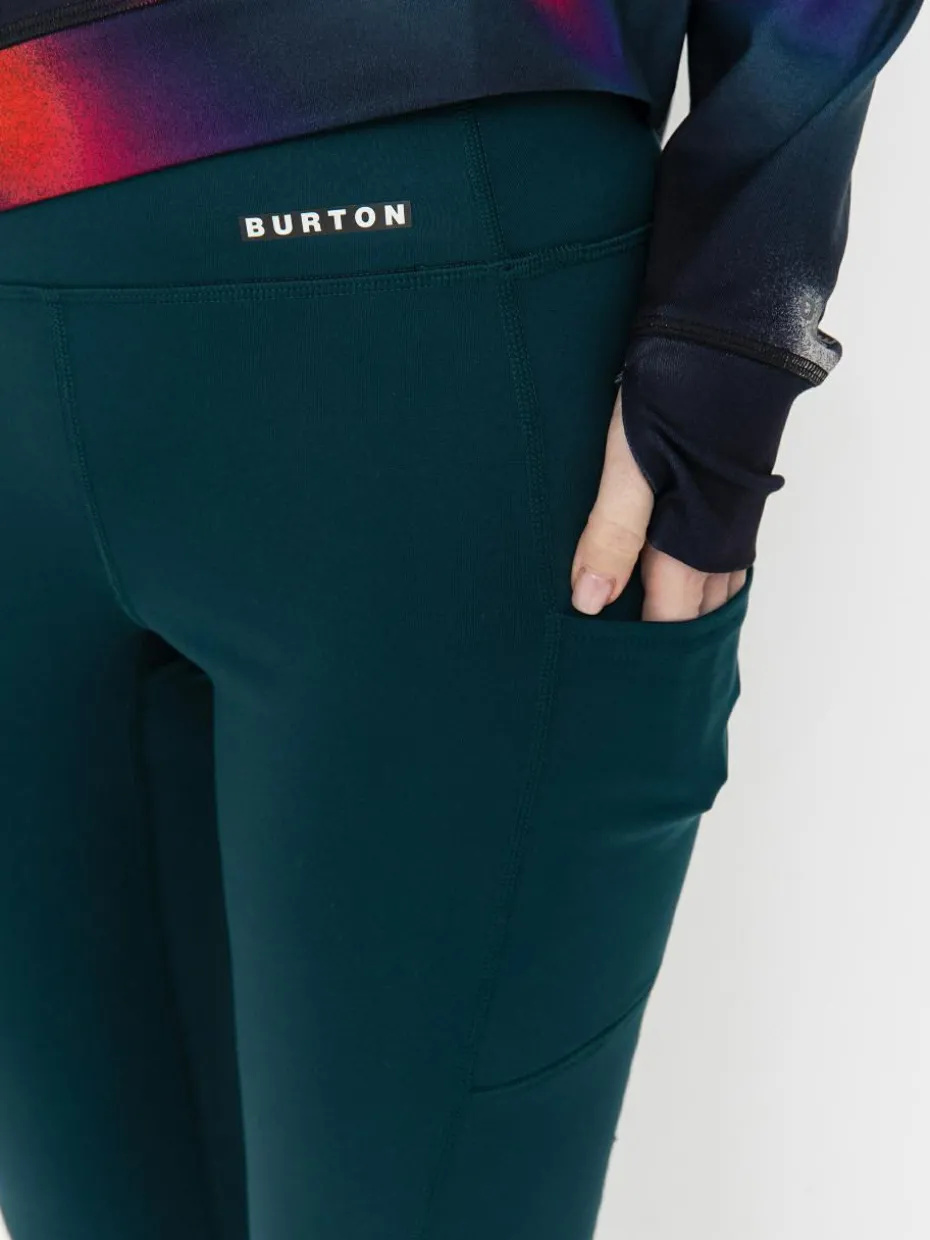 Damen Burton Midweight X Aktive Leggins