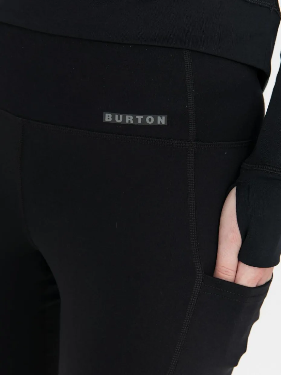 Damen Burton Midweight X Aktive Leggins