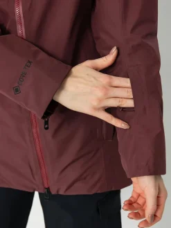 Damen Burton Pillowline Gore Tex Snowboardjacke