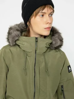 Damen Burton Saxton Parka Snowboardjacke