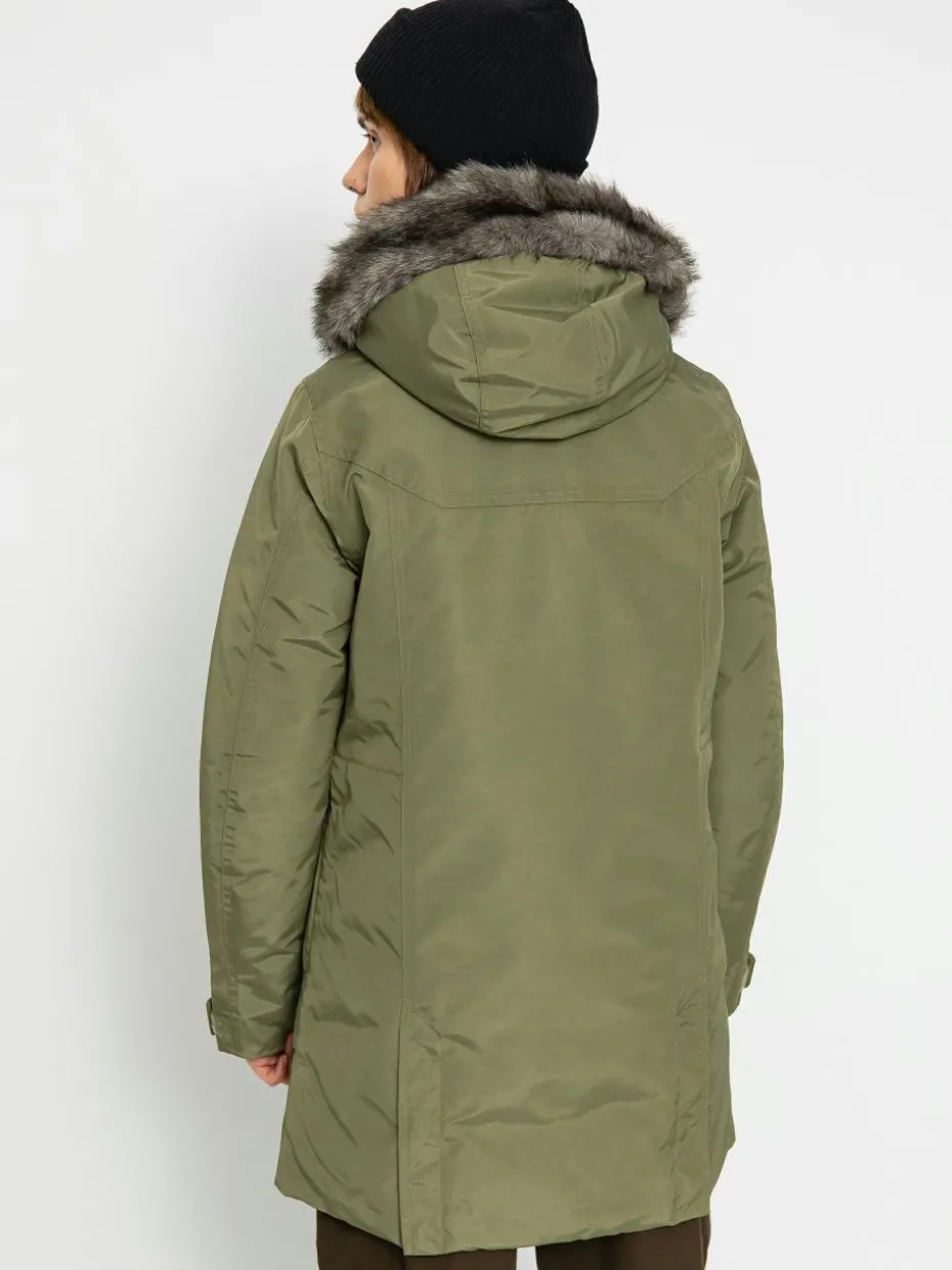 Damen Burton Saxton Parka Snowboardjacke