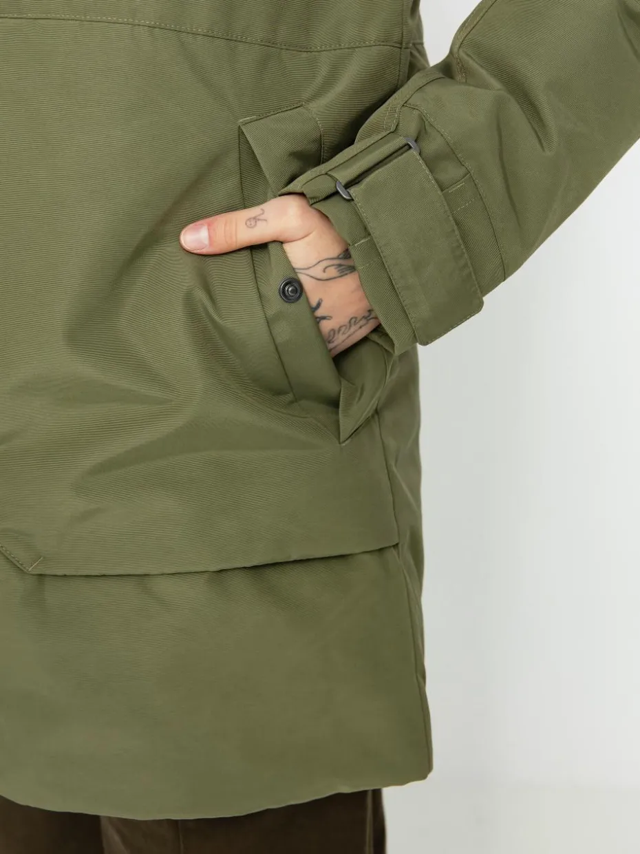 Damen Burton Saxton Parka Snowboardjacke