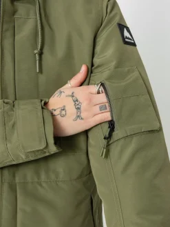 Damen Burton Saxton Parka Snowboardjacke