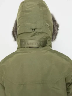 Damen Burton Saxton Parka Snowboardjacke