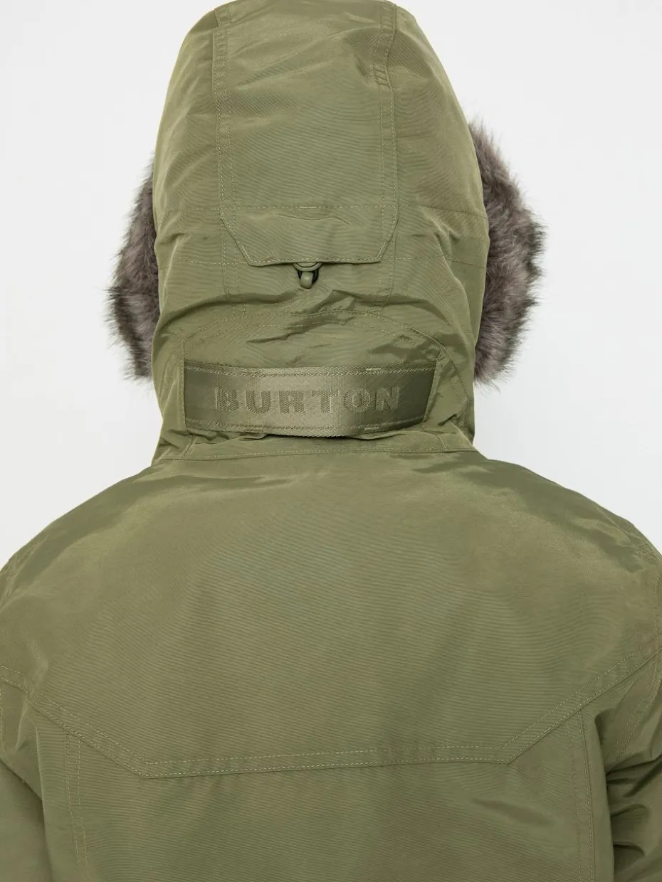 Damen Burton Saxton Parka Snowboardjacke