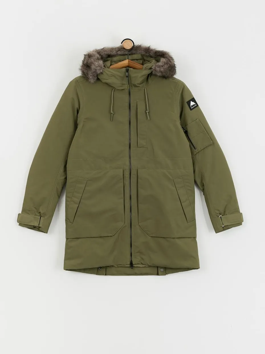 Damen Burton Saxton Parka Snowboardjacke