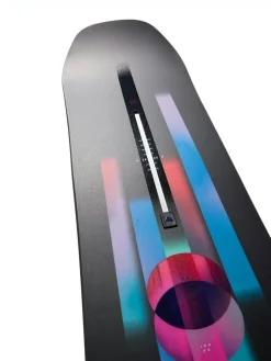 Damen Burton Snowboard Feelgood Flying V