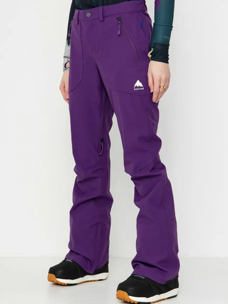 Damen Burton Snowboard Hose Vida Stretch