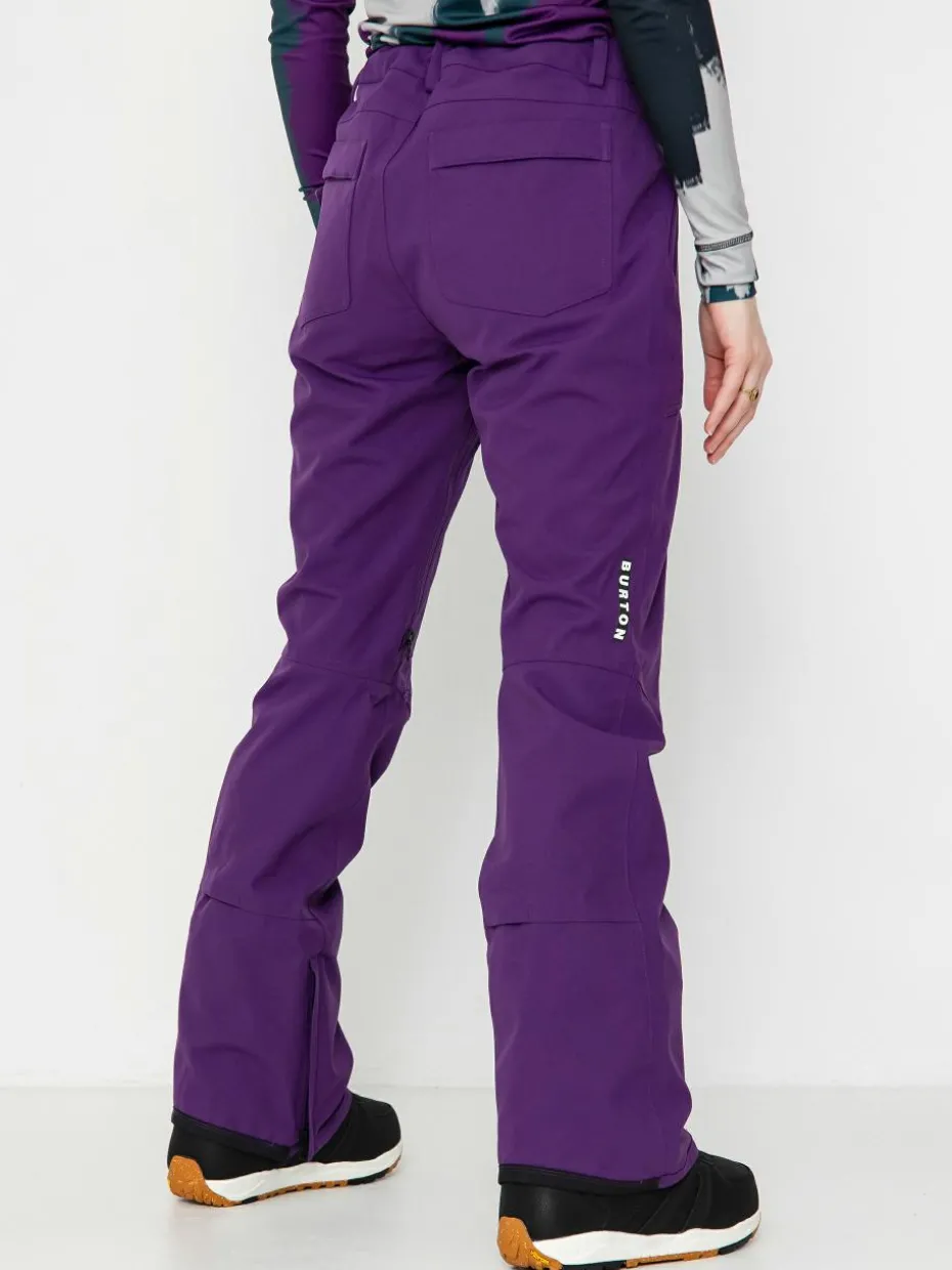 Damen Burton Snowboard Hose Vida Stretch