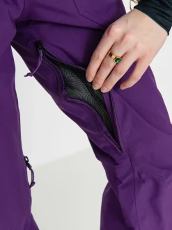 Damen Burton Snowboard Hose Vida Stretch