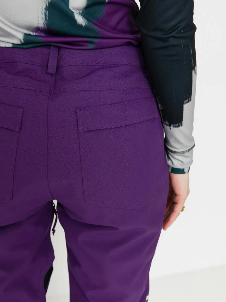 Damen Burton Snowboard Hose Vida Stretch