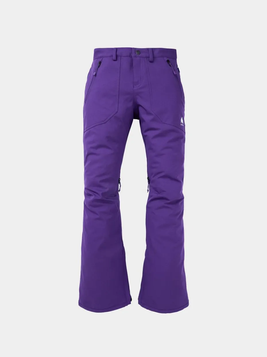 Damen Burton Snowboard Hose Vida Stretch