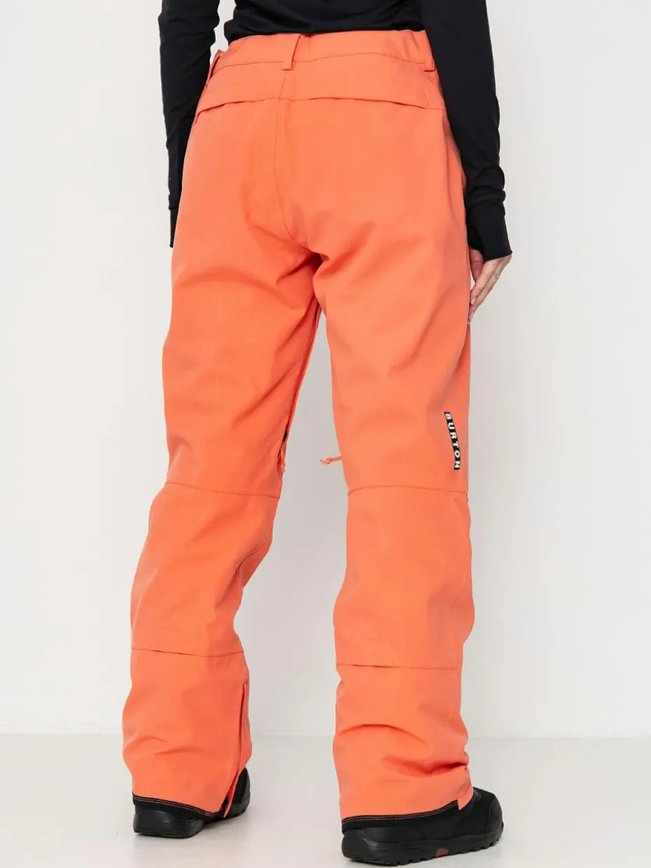 Damen Burton Snowboard Hose Society