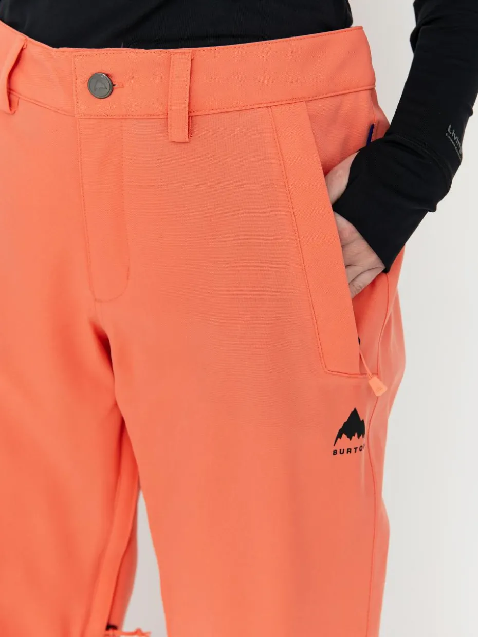 Damen Burton Snowboard Hose Society