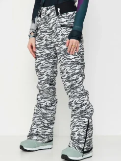 Damen Burton Snowboard Hose Marcy High Rise High Stretch