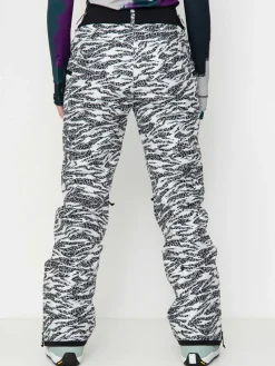 Damen Burton Snowboard Hose Marcy High Rise High Stretch