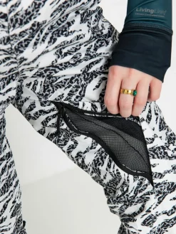 Damen Burton Snowboard Hose Marcy High Rise High Stretch