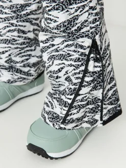 Damen Burton Snowboard Hose Marcy High Rise High Stretch