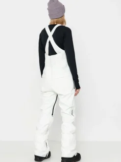 Damen Burton Snowboard Hose Avalon Stretch Bib