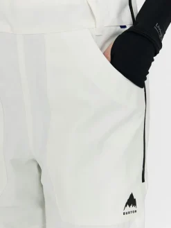 Damen Burton Snowboard Hose Avalon Stretch Bib