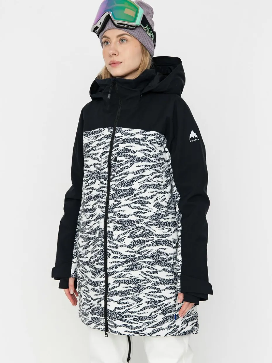 Damen Burton Snowboard Jacke Prowess 2.0