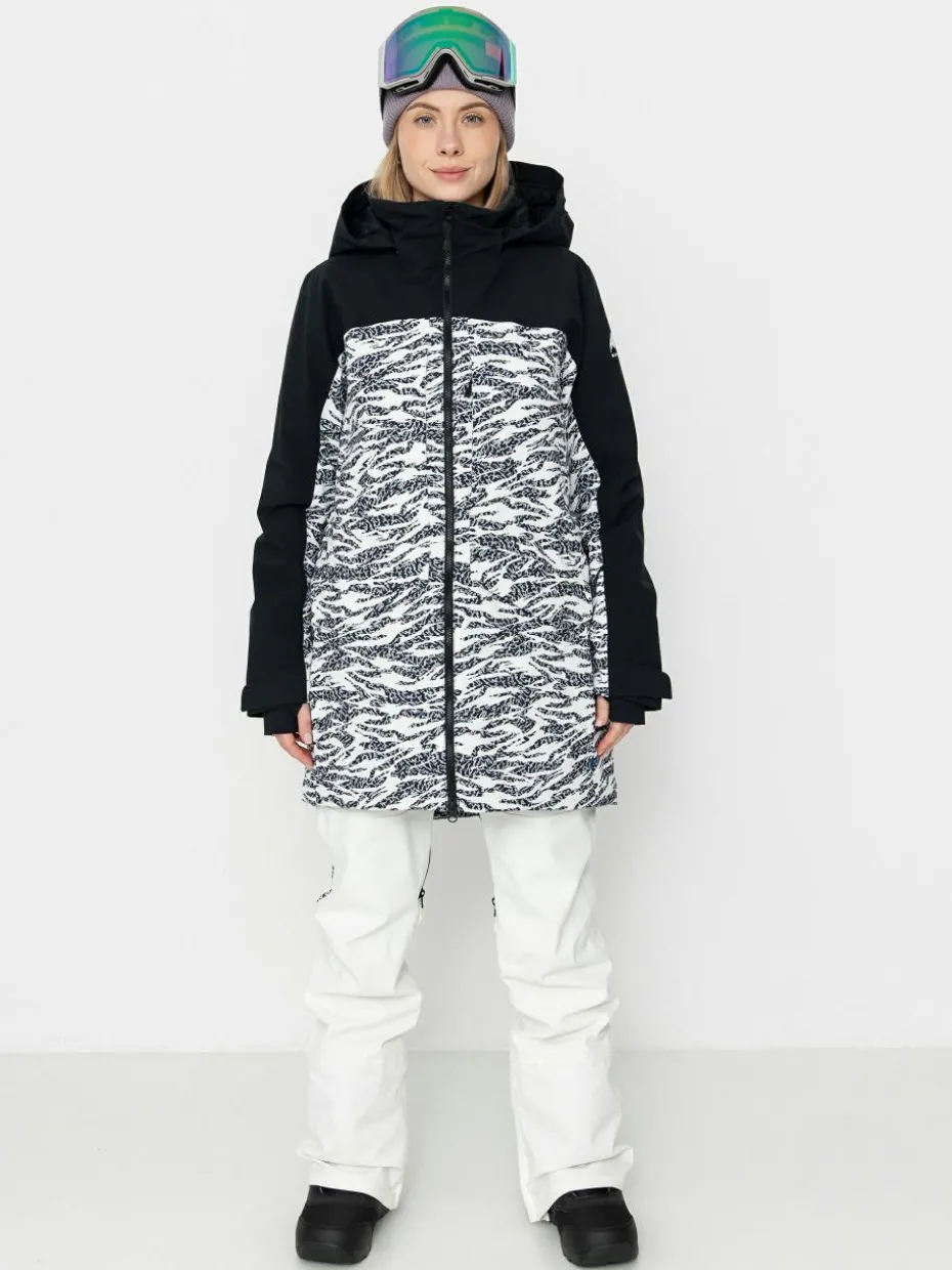 Damen Burton Snowboard Jacke Prowess 2.0