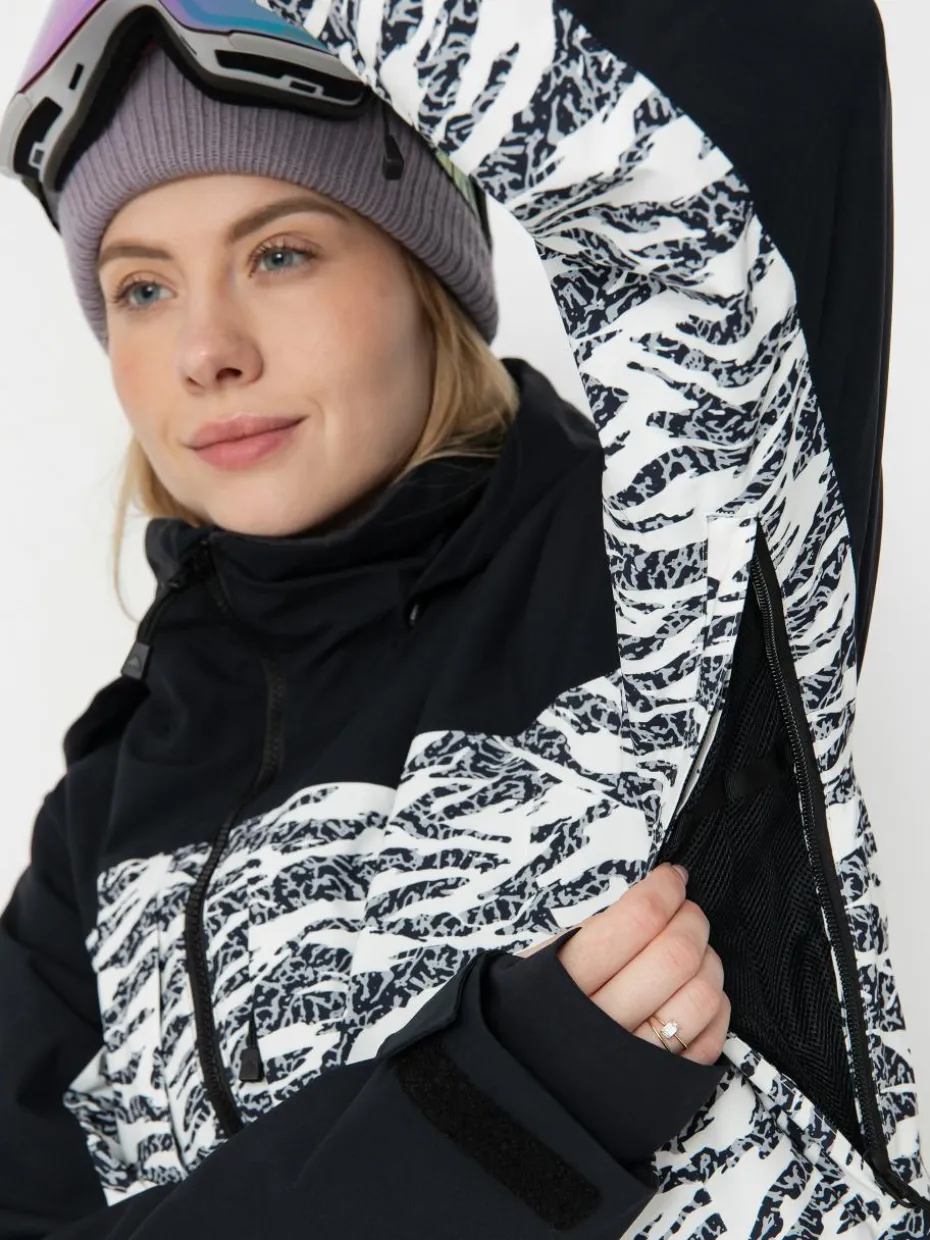Damen Burton Snowboard Jacke Prowess 2.0
