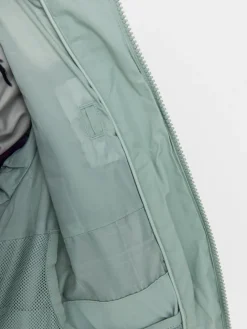 Damen Burton Snowboard Jacke Loyil Down