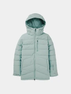 Damen Burton Snowboard Jacke Loyil Down