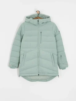 Damen Burton Snowboard Jacke Loyil Down